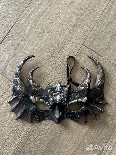 Маска карнавальная