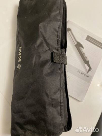 Плойка для волос Bosch PHC2500