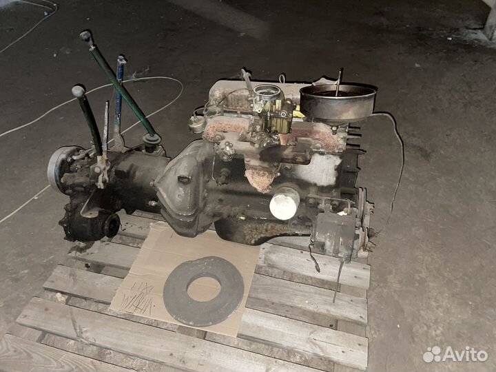 Продам мотор