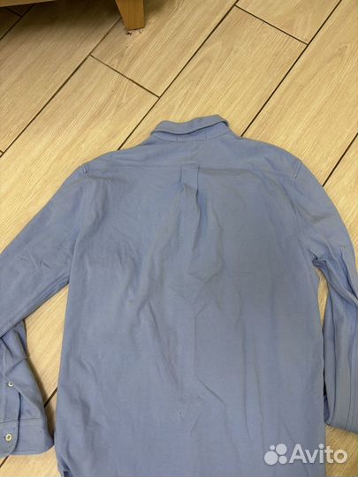 Ralph lauren рубашка