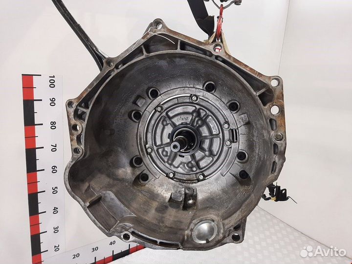 Кпп автомат Chevrolet Tahoe (GMT 900)