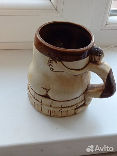 Кружка пивная