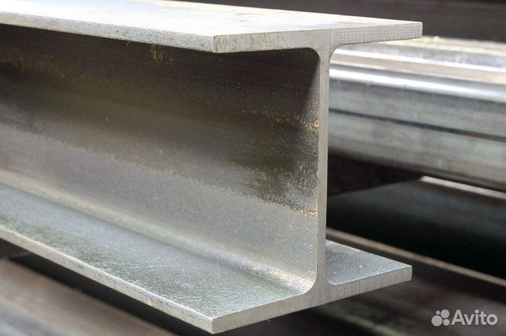 Балка двутавровая