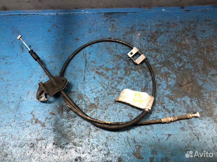 Трос ручника задний правый Mazda 6 GH