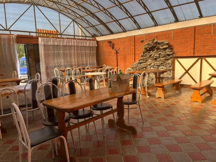 Общепит, 240 м²