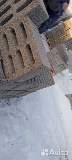 Керамзитобетонные блок от производителя