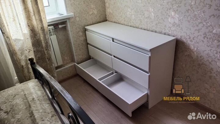 Комод новый - аналог икеа