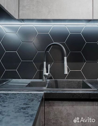 Кухни на заказ. Bыeзд нa зaмep - Бecплaтнo