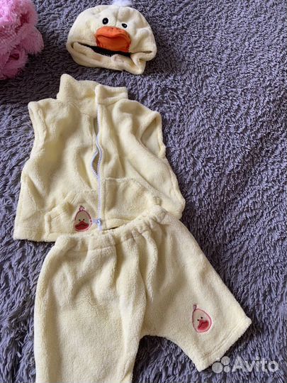 Новогодний костюм