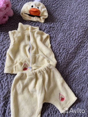 Новогодний костюм