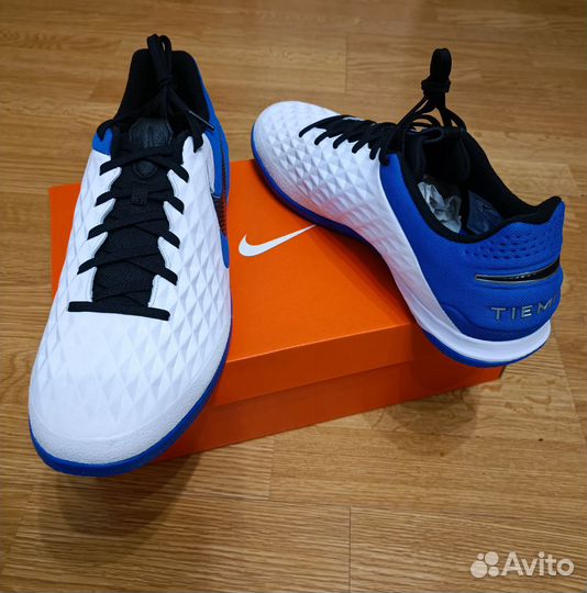 Футзалки Nike tiempo legend 8 pro ic
