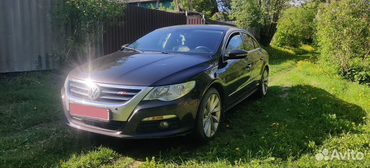 Volkswagen Passat CC 1.8 МТ, 2010, 174 000 км