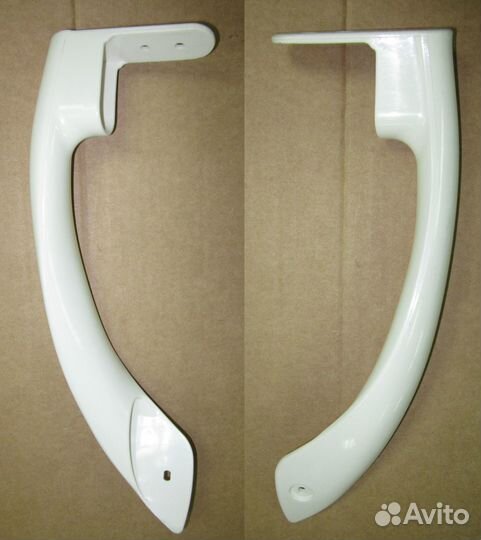 LG ручка двери холодильника (нижняя) (HL061 / 3