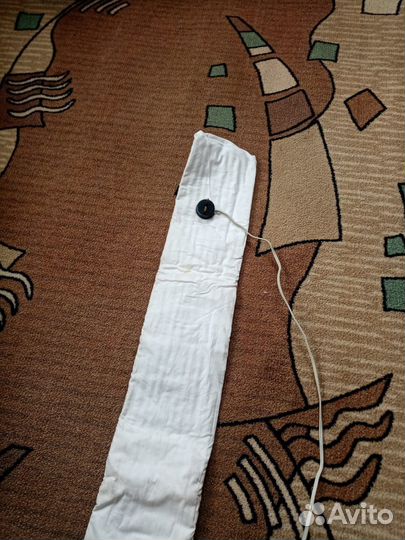 Грелка электрическая 190 на 15 см