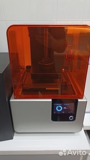 3d принтер formlabs 2