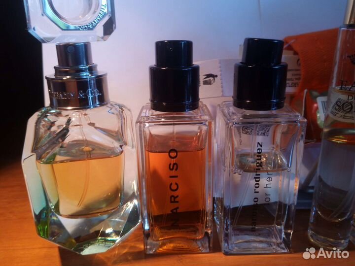 Tiffany, Sisley, Rodriguez, Hermès