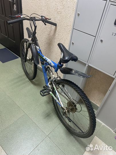 Велосипед Stels Focus, на 26 колесах