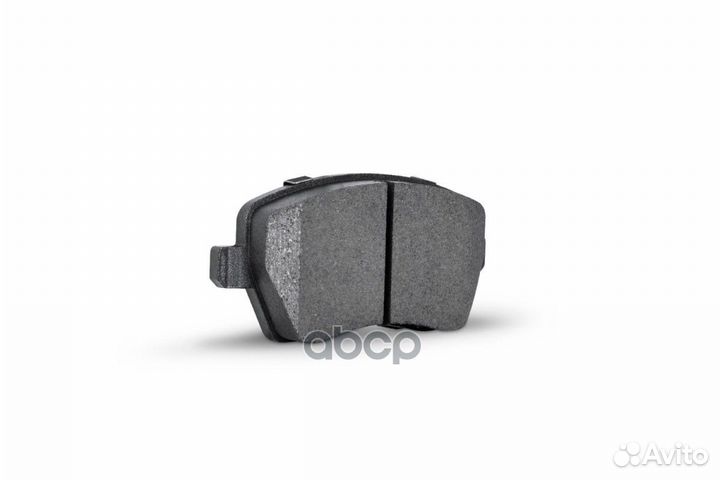 Колодки тормозные renault/nissan note/tiida/CLI