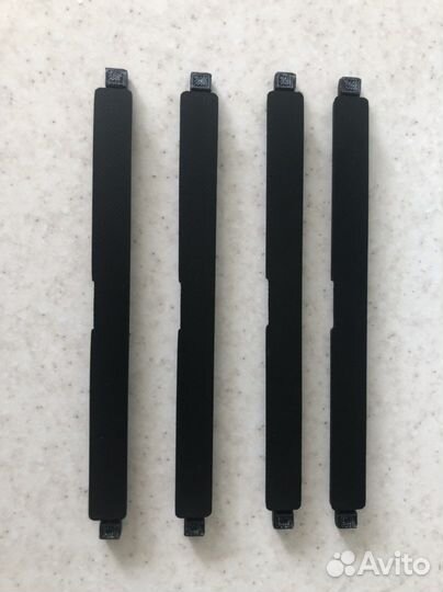 Заглушки крыши рейлинга Opel Astra H