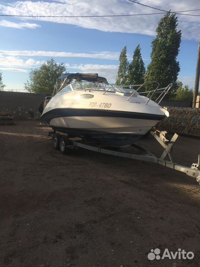 Катер Cobra Elegance 2150