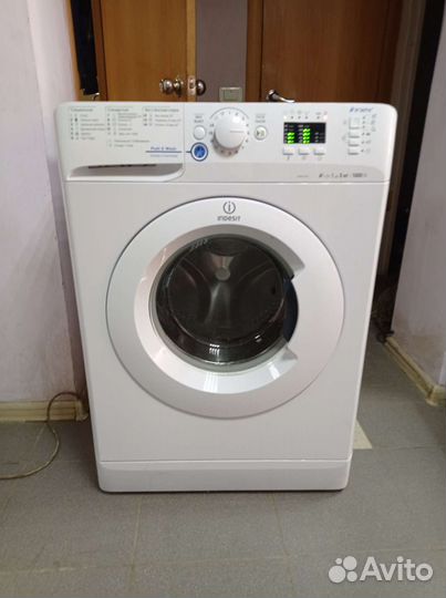 Индезит 5кг