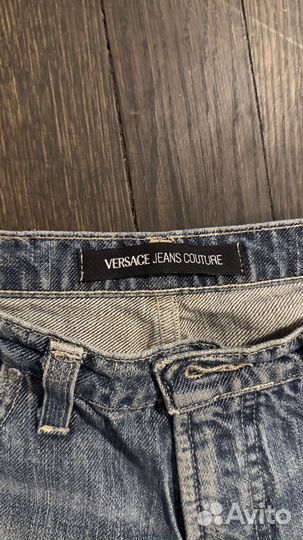 Джинсы Versace винтаж