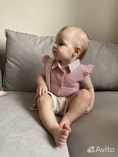 Костюм детский новый