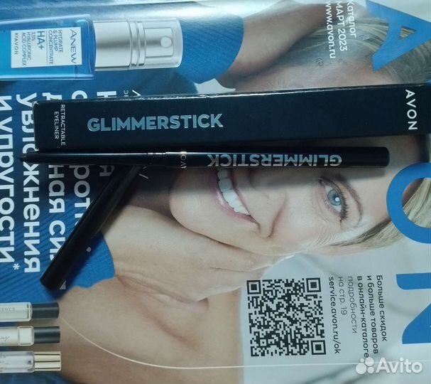 Косметика avon