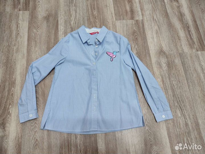 Рубашка р140