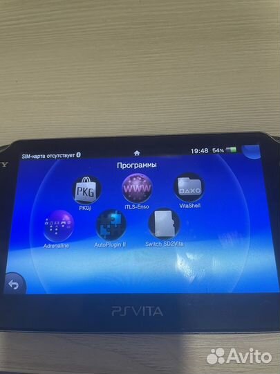 Sony ps vita