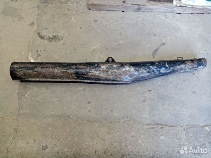 Глушитель- Сова - Восход (3м-01)