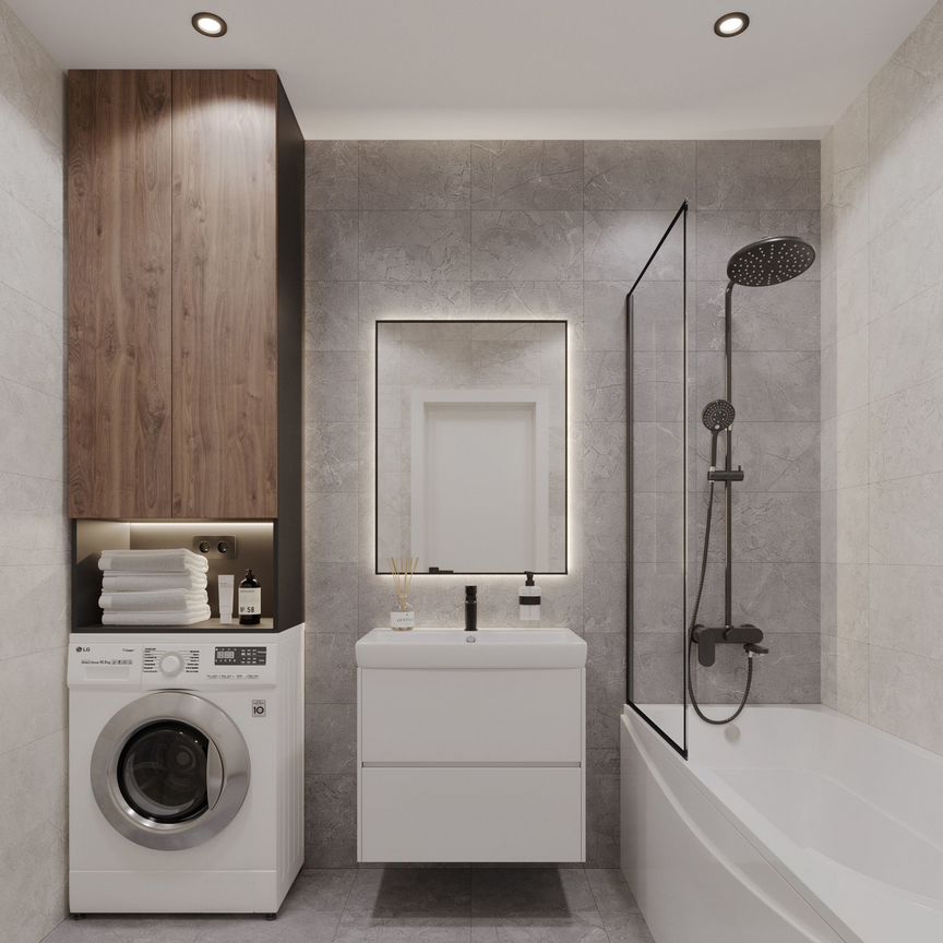 1-к. квартира, 40,1 м², 7/15 эт.