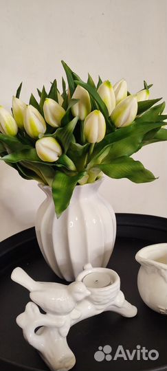 Тюльпаны из латекса