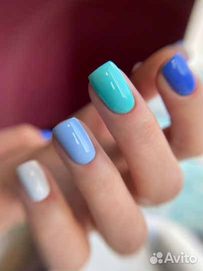 Маникюр, укрепление ногтей