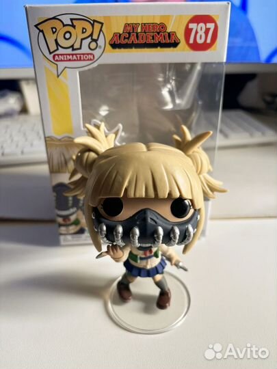 Funko pop himiko toga my hero academia