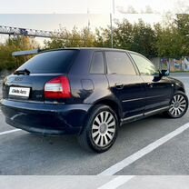 Audi A3 1.8 AT, 2001, 310 000 км, с пробегом, цена 420 000 руб.