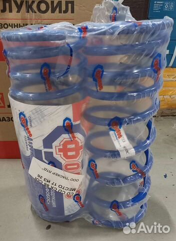 Пружины задние Иж 2126 Ода