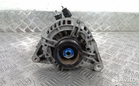 Генератор бензиновый toyota avensis T25 (JDN30DG01