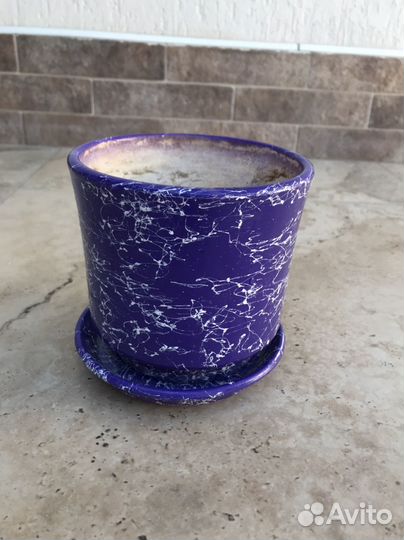 Кашпо для цветов