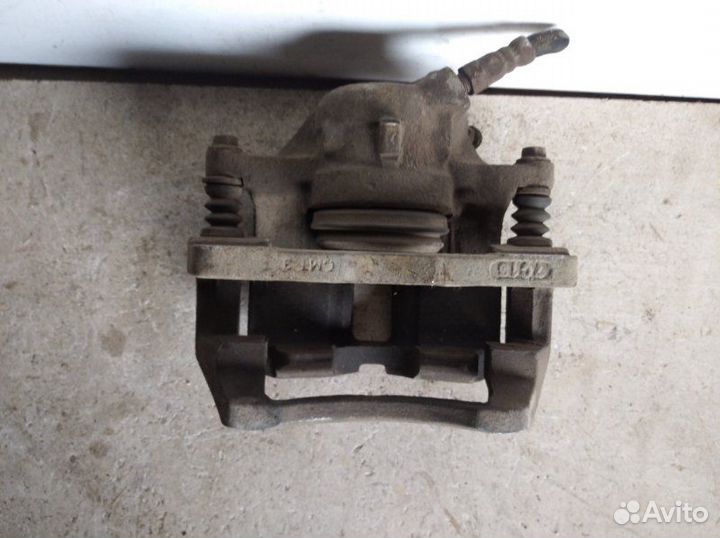 Суппорт передний правый Chery Tiggo T11 2005-2015