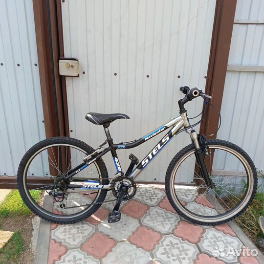 Продам stels 420 24D алюминиевый