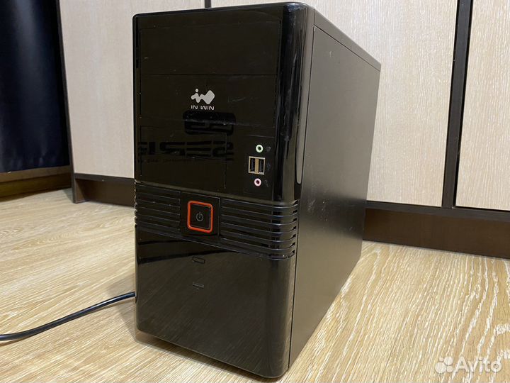 Компьютер для работы и игр