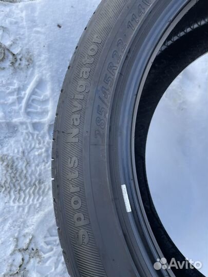 Altenzo Sport Navigator 285/45 R22 114V