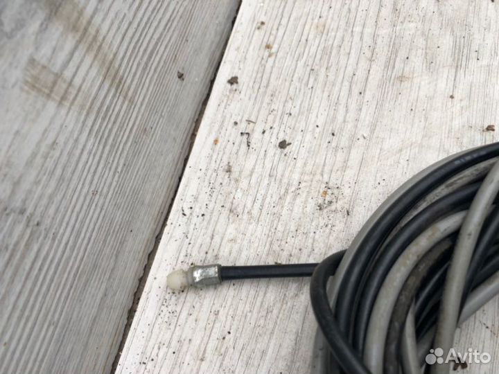 Трос лючка топливного бака Mitsubishi Galant 7