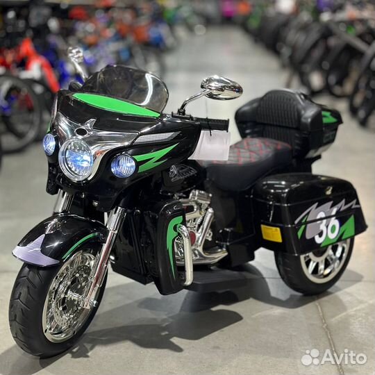 Электромобиль