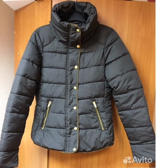 Куртка демисезонная, vila, размер S (на XS) новая