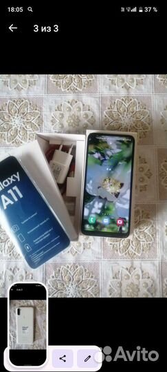 Телефон самсунг А11