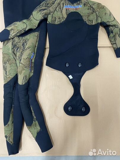 Костюм для подводной охоты 9 мм