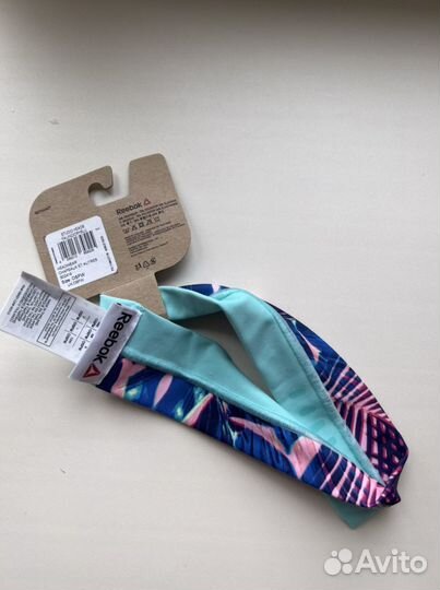 Повязка на голову Reebok