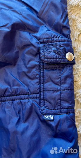 Брючки для девочки